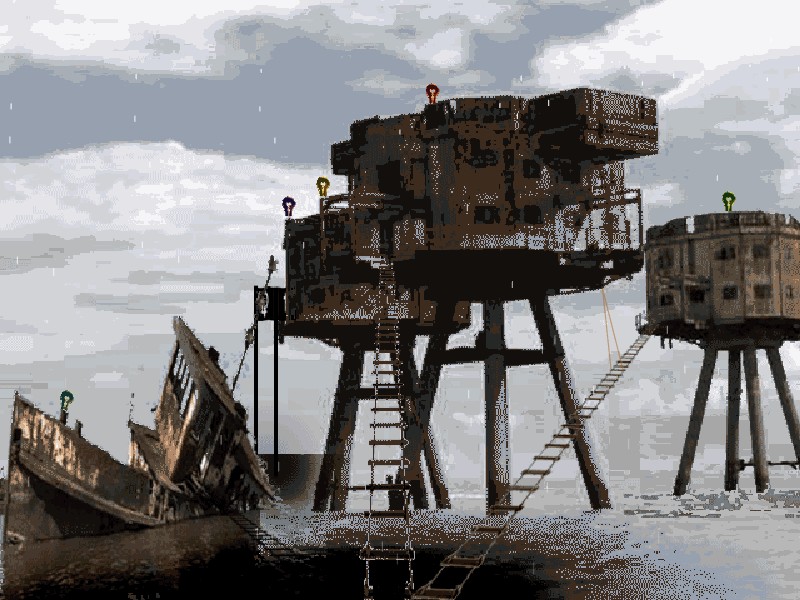 Escape to Obion Episode 2: The Hidden Map