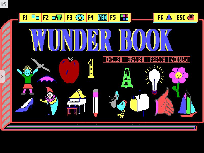 Wunder Book